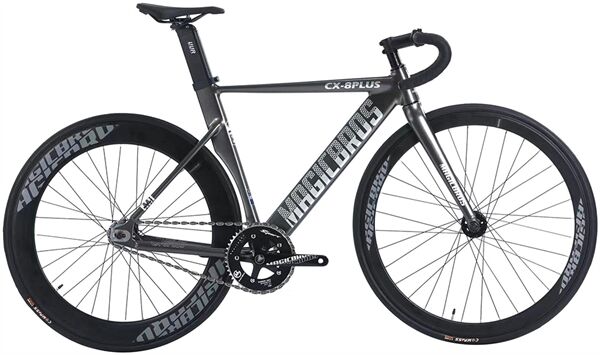 Xe đạp Fixed Gear MAGICBROS CX-8 PLUS 2024